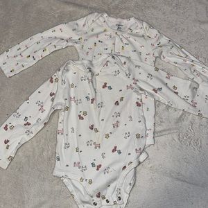 24-month long sleeve onesies 2